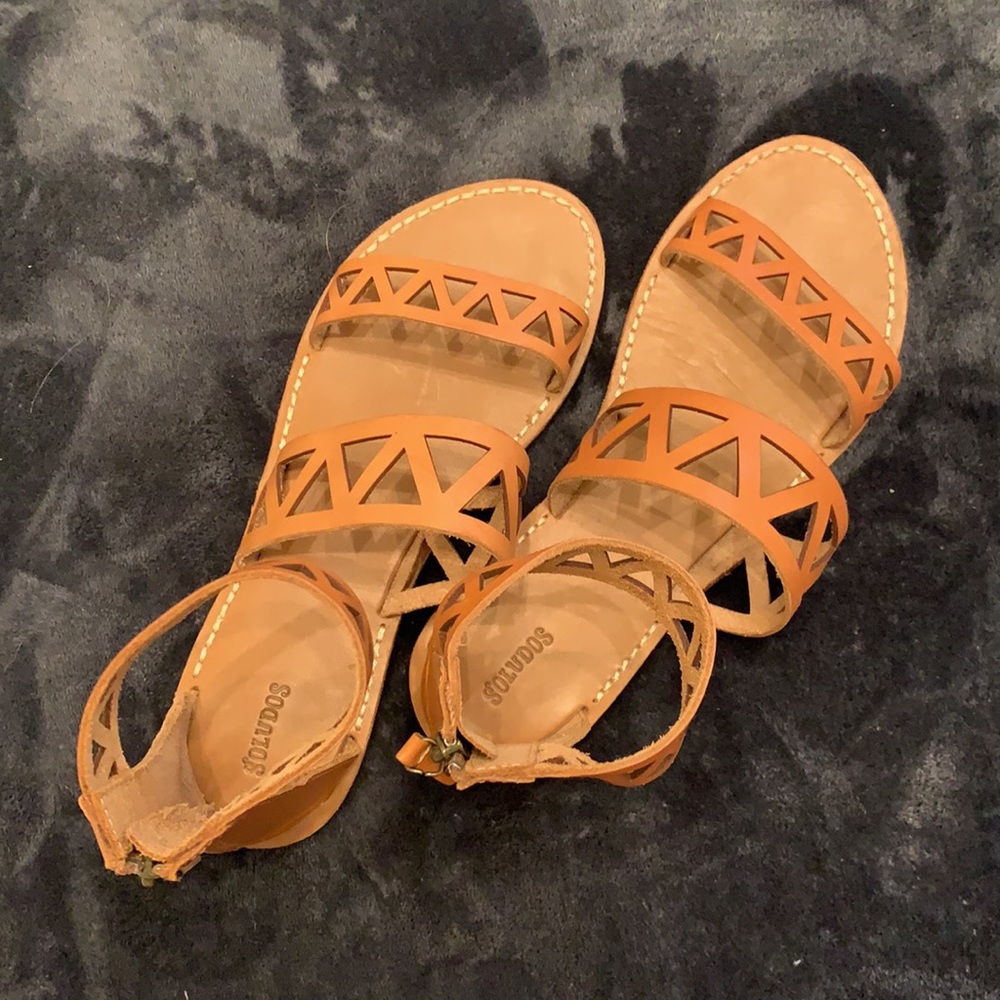 soludos sandals - Picture 3 of 4
